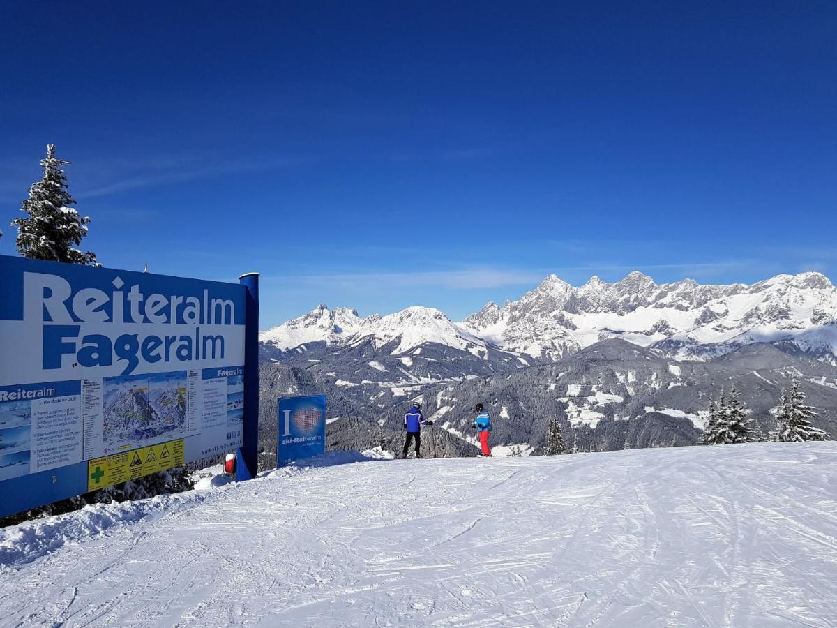 Apartment Annis Nest By Interhome Ramsau am Dachstein Luaran gambar