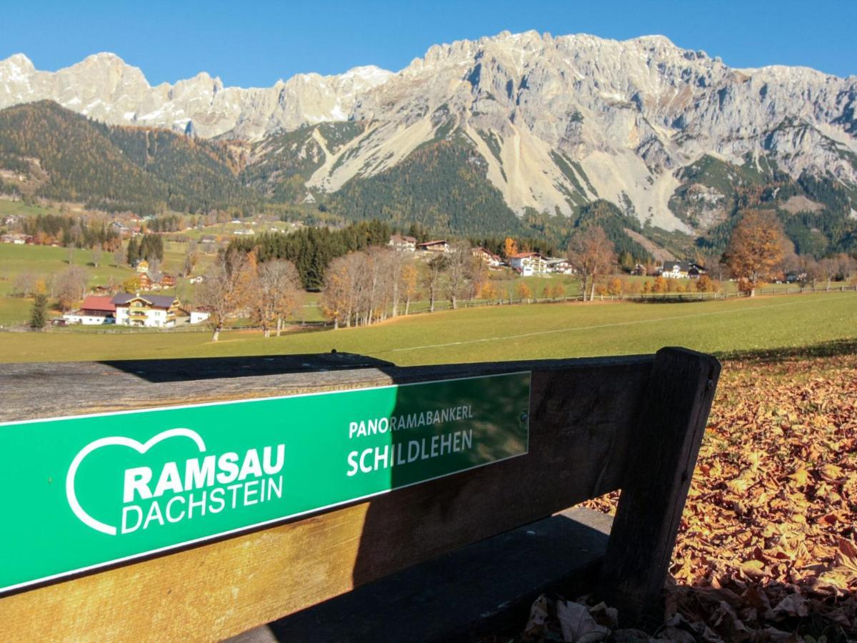 Apartment Annis Nest By Interhome Ramsau am Dachstein Luaran gambar