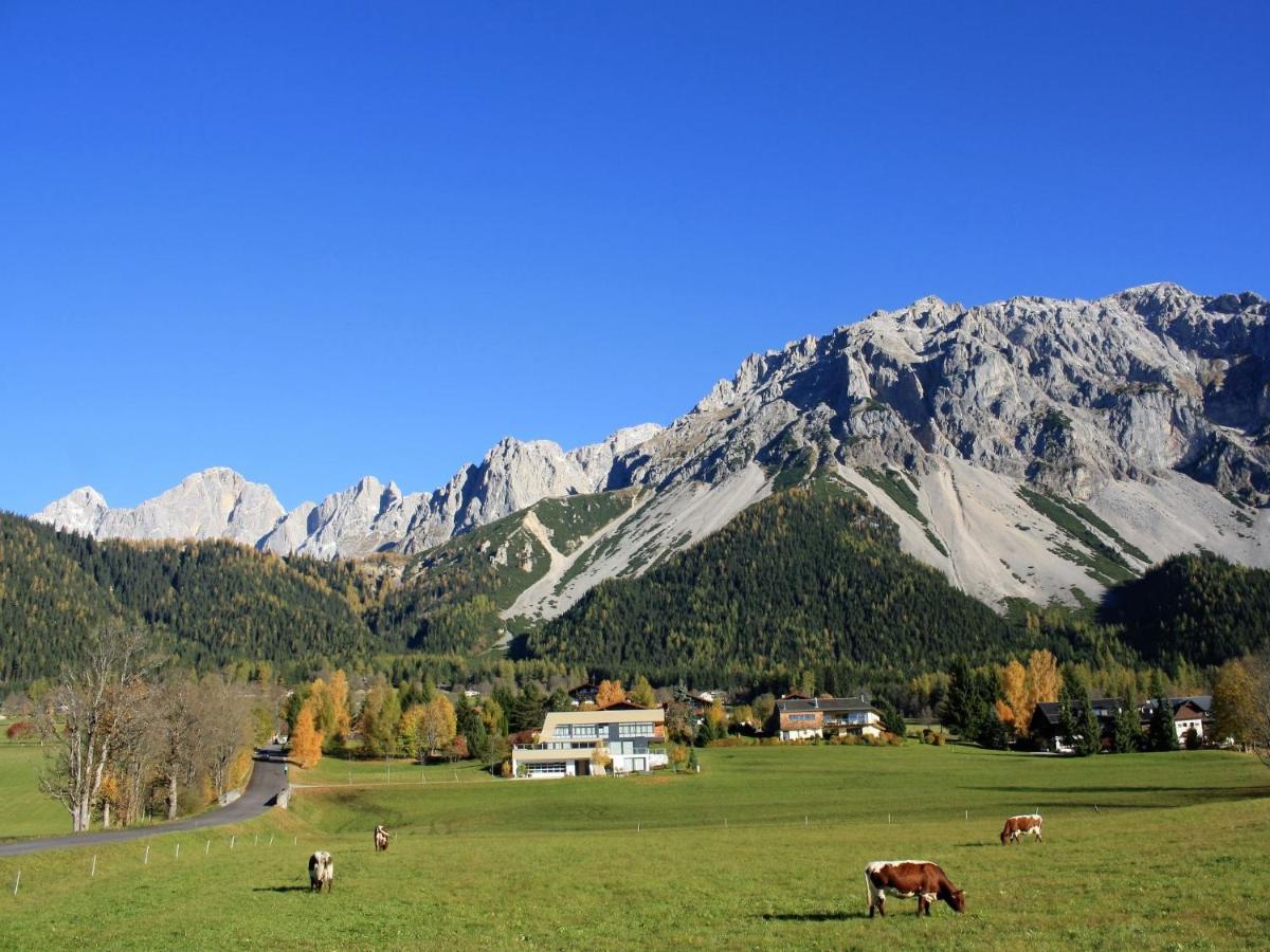 Apartment Annis Nest By Interhome Ramsau am Dachstein Luaran gambar