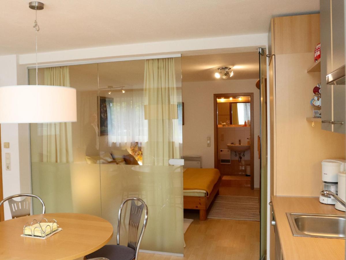 Apartment Annis Nest By Interhome Ramsau am Dachstein Luaran gambar